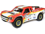 Losi Super Baja Rey Desert Truck 1:6 4WD BL RTR czerwony