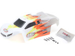Losi Karoseria szaro/biała: Mini-T 2.0