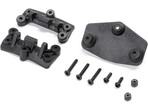 Losi mocowanie zawieszenia 4-punktowe, płyta serwa: Mini LMT
