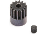 Losi zębatka 14T, 0.5M, 2,3mm wał: Mini LMT