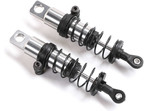Losi amortyzator przedni złożony (2): Mini JRX2