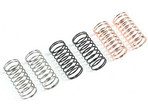 Losi sprężyna amortyzatora przednia (3 pary): Mini-B