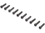 Losi śruba imbus M2x10mm CH (10)