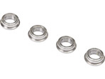 Losi łożysko kulkowe 5x8x2.5mm z kołnierzem (4): Mini LMT
