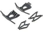 Losi Tenacity MT: Zestaw zderzaków