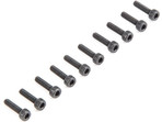 Losi: Śruba Cap Head M2.5 x 10mm (10)