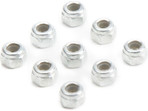 Losi: Nakrętka bezpieczna M2 x 0.4 x4mm (10)