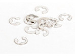 Losi E-klipsy 2.5mm (12)