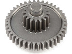 LST 3XL-E: Podwójne koło zębate 16/40 1.0M