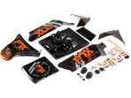Losi DBXL-E 2.0: Karoseria Fox