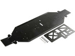 Losi DBXL-E 2.0: Podwozie, drążki dural 4mm