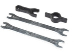 Losi narzędzia na lagi i amortyzator, zestaw: PM-MX