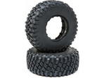 Losi opona BFGoodrich Mud Terrain KM3, Beadlock (2): SBR 2.0
