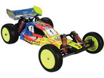 XXX-CR Competition 2WD Buggy Kit