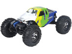 Losi Mini-Rock Crawler 1:18 Pro Race Roller