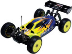 Losi 8ight E 2.0 1:8 4WD Buggy Race Roller bez ele