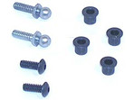 Spindle Carrier Bushings & Hardware: X. JRX-S