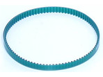 Side Drive Belt. Green 196mm: 4WD