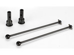 Fr/R CV Driveshaft Set (2): 8T