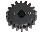 Koło zębate 18T Modul 1.0: 8E