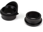 Rear Gearbox Bearing Inserts: 8B. 8T