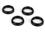 15mm Shock Adjuster Nuts(4): 8B 8T