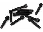 2-56 x 1/4" Caphead Screws(10)
