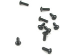 2-56 x 1/4" Button Head Screws (10)