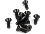 8-32 x 1/2" FH Screws (10)