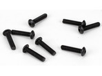 8-32 x 3/4" BH Screws (8)