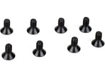 8-32 x 3/8" FH Screws (8)