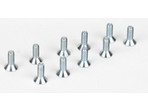 5-40 x 3/8" Flat Head Screws (10)