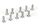 5-40 x 1/2" FH Screws (10)