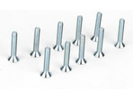 5-40 x 3/4" FH Screws (10)