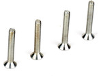 5-40 x 7/8" FH Screws (4)