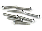 5-40 x 3/4" BH Screws (8)