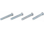 5-40 x 1" BH Screws (4)