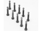 5-40 x 20mm Button Head Screws (10)