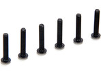 4-40 x 5/8" Flat Head Screw (6)