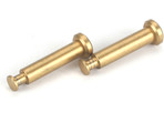 Hinge Pins 4x21mm TiN: 8B (2)
