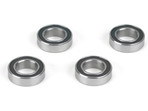 8x14x4 Rubber Sealed Ball Bearing (4)