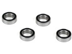 6x10x3 Rubber Sealed Ball Bearing (4)
