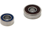 Clutch Bearing Set: 8B.8T