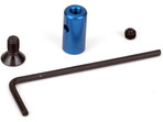 Tuned Pipe Mount & Hardware: 8B.8T