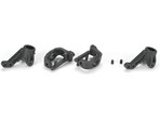 Front Spindles & Carriers 4-Deg. EA3: all X-S
