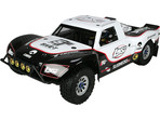 1/5 5IVE-T 4WD Off-Road Truck White Bind-N-Drive
