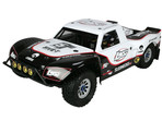 Losi 5IVE-T 1:5 4WD Off-Road Plug & Drive bialy
