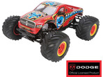 Losi Raminator Monster Truck 1:8 RTR