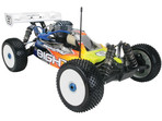 Losi 8ight 1:8 4WD RTR TL427 DX2 Rotostart
