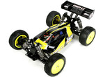 Losi Mini8 1:14 4WD Brushless czarny RTR